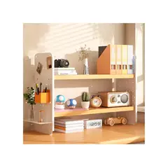 GENERICO - Organizador Escritorio Multifuncional Estante Oficina