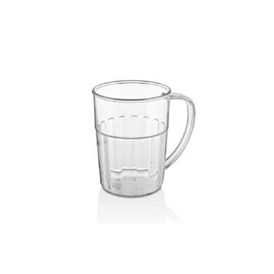 Imahe Set 4 Mug Cerveza Policarbonato 400 Cc