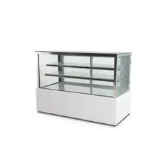 IMAHE - VITRINA PASTELERA RECTA 120 CM MOD CS-1200R2