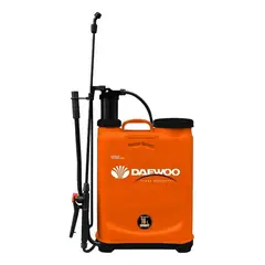 DAEWOO - Fumigador Pulverizador Rociador Manual A Presión 16L