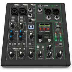 MACKIE - Mezclador Analogico Profesional Pro FX6 V3+