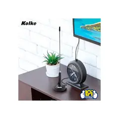 KOLKE - Antena de TV Digital de Interior Anti Interferencias