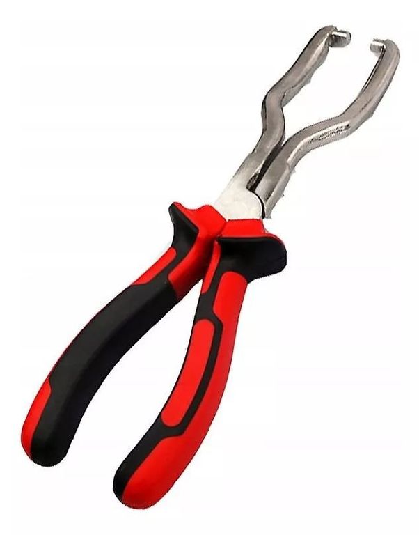 Alicate Seguro Linea Combustible Profesional Bomba Sistema