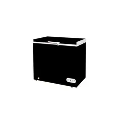 IMAHE - CONSERVADORA / CONGELADORA 215 LTS COLOR NEGRO NORKALT