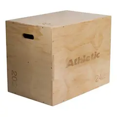 ATHLETIC - Cajón De Saltos De Cross Fit