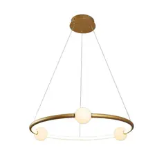 BOSCO - LAMPARA COLGANTE LED LOZZANA DORADO - Dorado