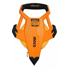 INGCO - Huincha De Medir Fibra 100mts Hfmt83100