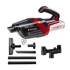 EINHELL - Aspiradora Inalámbrica 18v 600ml Te-hv 1806 Li-solo