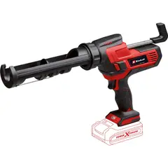 EINHELL - PISTOLA CALAFATERA INALÁMBRICA - 18V -2000 N