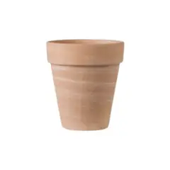 DEROMA - Maceta Alta 26cm TerraDuo