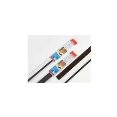 GEKO - SELLO PARA PUERTA BLANCO PVC EXPAND 38MM X 100CM