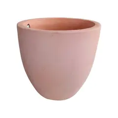 DEROMA - Maceta Dulce 36cm Terracota Ovalada