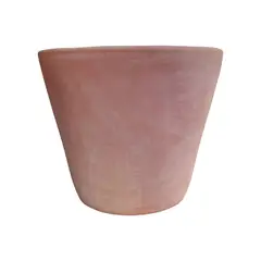 DEROMA - Maceta Dulce 36cm Terracota Conica