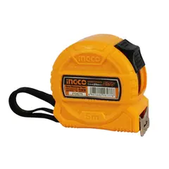 INGCO - Cinta Huincha De Medir Metrica De Acero 5m Hsmt39525