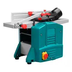 TOTAL TOOLS - Cepilladora Y Canteadora De Banco Total Tjpr15001