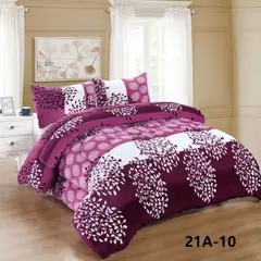 ANGELES DEL HOGAR - COBERTOR DE INVIERNO PLAZA Y MEDIA DISEÑOS 24