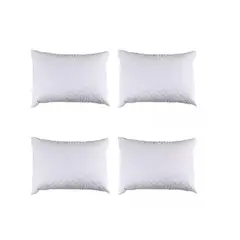 GENERICO - Pack De 4 Almohadas Premium