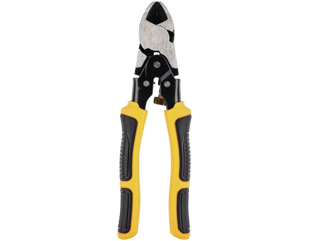 Alicate Corte Diagonal Doble Acción 75 Dwht70275