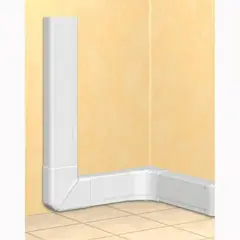 GENERICO - BANDEJA DLP3 BLANCA 105X50mm X TIRA 2 METROS Legrand