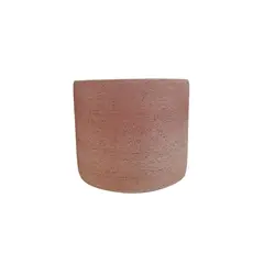 DEROMA - Maceta Luna 15cm Terracota