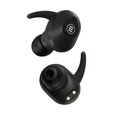 MAXELL - Audífonos Inalámbricos MiniDuo Bluetooth Tws Micrófono Negro