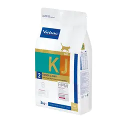 VIRBAC - HPM 2 Cat Kidney & Joint 3 Kg