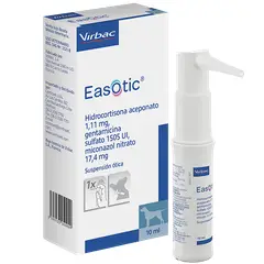 VIRBAC - Easotic 10 ml