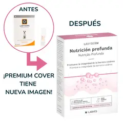 AGROVET - Premium Cover Reparador Cutaneo Labyderm 4 ml