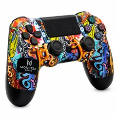 MONSTER - Gamepad Inalámbrico Multiplataformas Graf