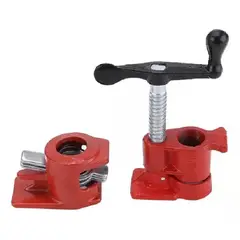 LISM - Prensa Sargento Para Caño Tubo De 3/4 Tipo Pony Carpintero 295032