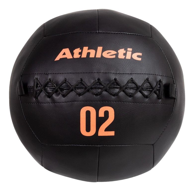 Balon Medicinal De Lanzamiento Crossfit 2kg