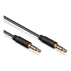 ULINK - Cable de audio 3,5 mm a 3,5 mm de 0,5 mts