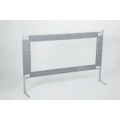 BEBE SURE - Set 3 barandas para cama 2 plazas 150x190 cm colchón bajo