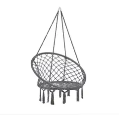 GENERICO - Silla Hamaca Colgante Para Terraza O Jardín