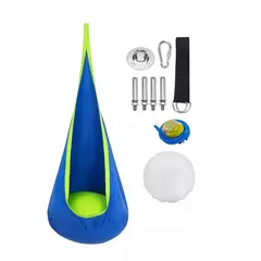 GENERICO - Columpio Sensorial Interiores Y Exteriores Para Niños 150cm