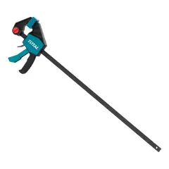 TOTAL TOOLS - Prensa Rapida Madera Carpintero 24 Pulgadas Total Tht1346802