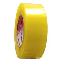 GENERICO - Huincha De Embalaje 250metros Ancho 4.3cm Transparente Cinta