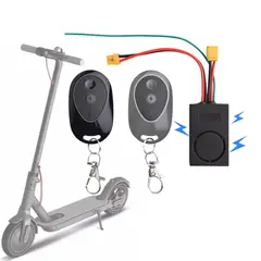 GENERICO - Alarma Antirrobo Scooter Eléctrico Xiaomi y Otros