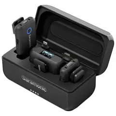 SARAMONIC - Sistema de Microfono Inalambrico BLINK 500 B2 PLUS