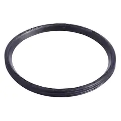 GENERICO - Repuesto Goma Junta Sanitario Blanco 50mm Pack 5 Und