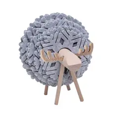 GENERICO - Portavasos Posavasos Con Soporte Organizador