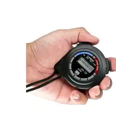CASIO - Cronometró Digital Hs3 Super Resistente