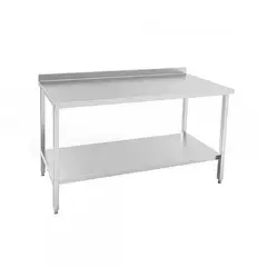 IMAHE - MESON DE TRABAJO MURAL MED. 140 x 60 x 85 cm