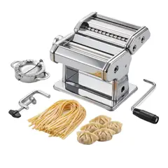 U BUY - Maquina Para Hacer Pasta + Ravioles + Amasador 3 En 1 60014