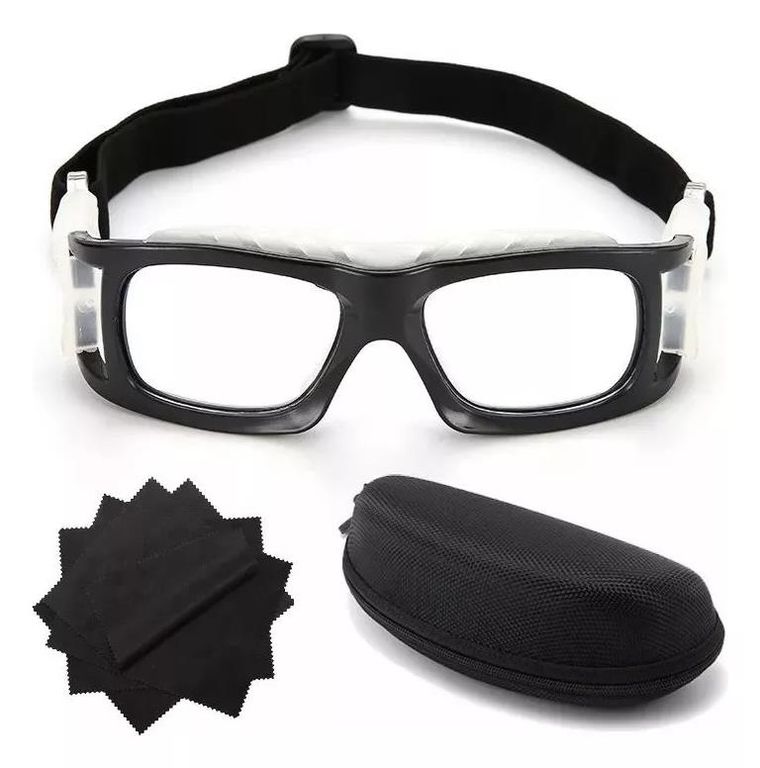 Antiparra Lentes Goggles Seguridad Aviator Transparentes Antiempaño