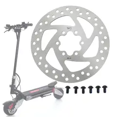 GENERICO - Disco de Freno Scooter Zero 8X 140mm