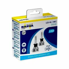 NARVA - Ampolleta Led H1 12-24v 24w 6500k