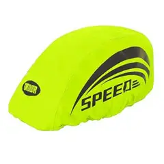 GENERICO - Funda Reflectante para Casco Bicicleta Scooter Skate