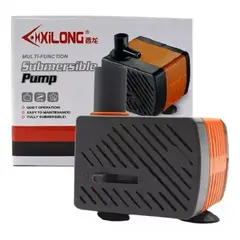 GENERICO - Bomba De Agua Sumergible 300l/h Para Acuarios 0.5m 3w 215211