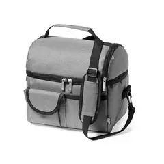 IMPORTCLICK - Bolso Cooler 25x24x15 CM Gunnur Gris
